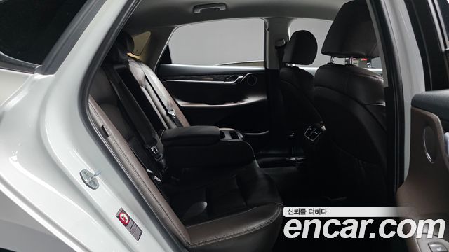 Hyundai Grandeur 2019 — photo 11