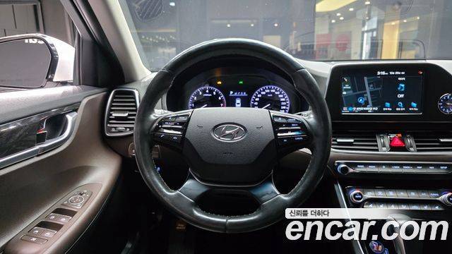 Hyundai Grandeur 2019 — photo 14