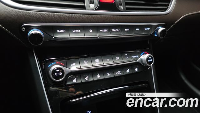 Hyundai Grandeur 2019 — photo 17