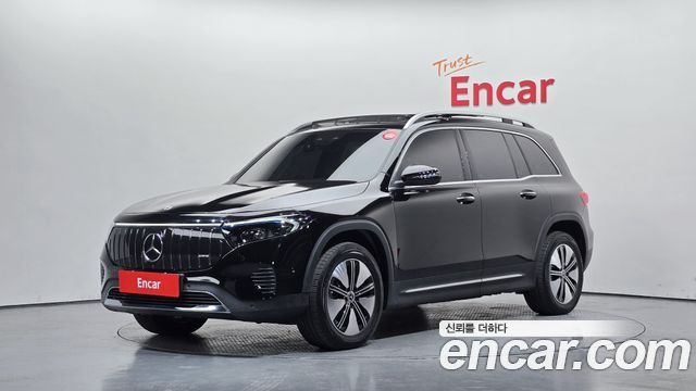 Mercedes-Benz EQB 2024 — photo 1