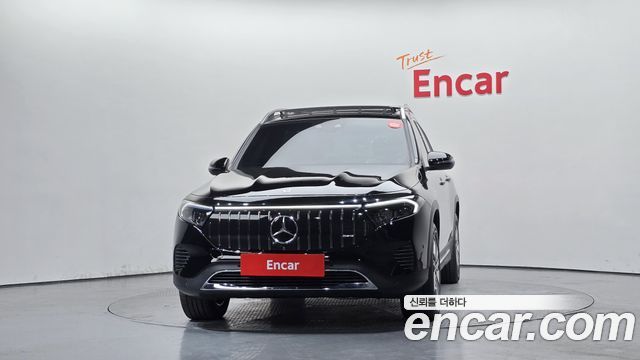 Mercedes-Benz EQB 2024 — photo 3