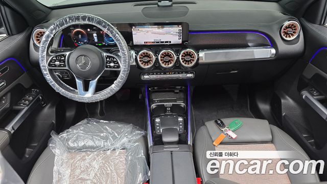 Mercedes-Benz EQB 2024 — photo 10