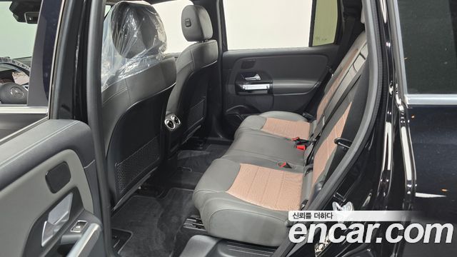Mercedes-Benz EQB 2024 — photo 17
