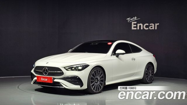 Mercedes-Benz CLE-Class 2025 — photo 1