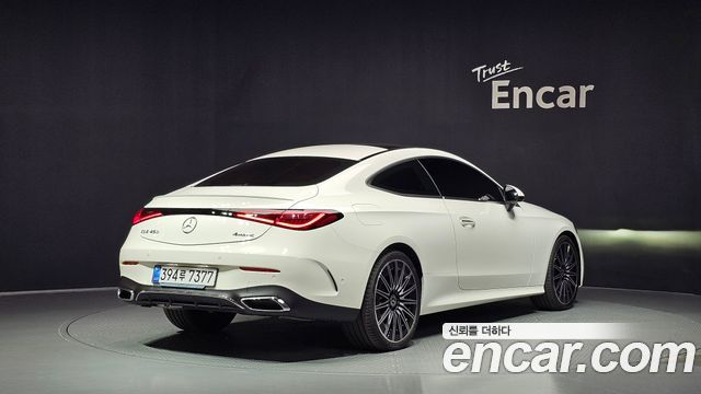 Mercedes-Benz CLE-Class 2025 — photo 2