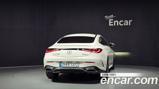 Mercedes-Benz CLE-Class 2025 — photo 4