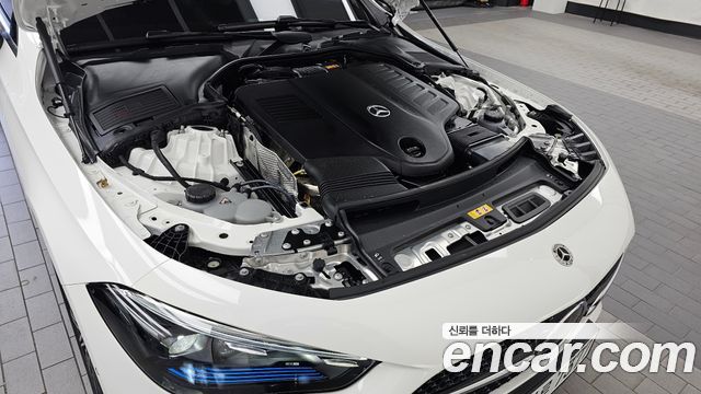 Mercedes-Benz CLE-Class 2025 — photo 6