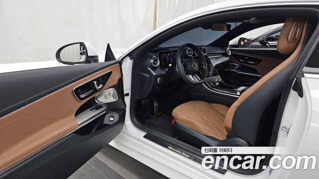 Mercedes-Benz CLE-Class 2025 — photo 10