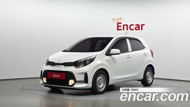 Kia morning 2022 — photo 1