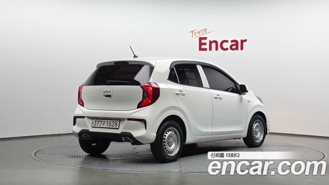 Kia morning 2022 — photo 2