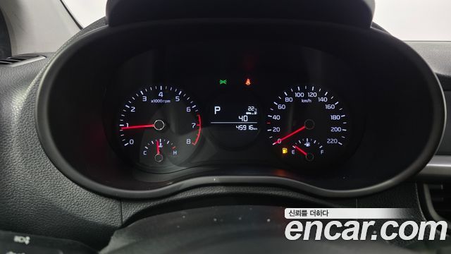 Kia morning 2022 — photo 8