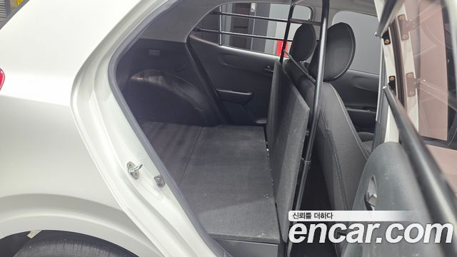 Kia morning 2022 — photo 12
