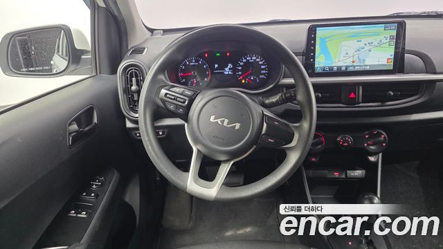 Kia morning 2022 — photo 13