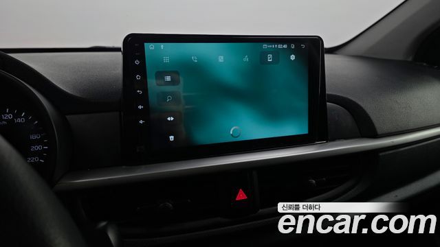 Kia morning 2022 — photo 15