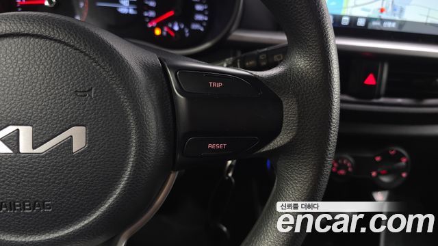 Kia morning 2022 — photo 18