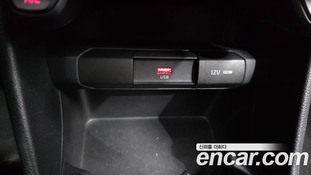 Kia morning 2022 — photo 19