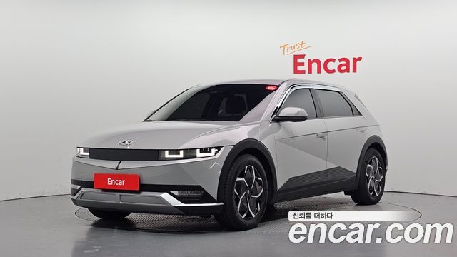 Hyundai Ioniq5 2023 — photo 1