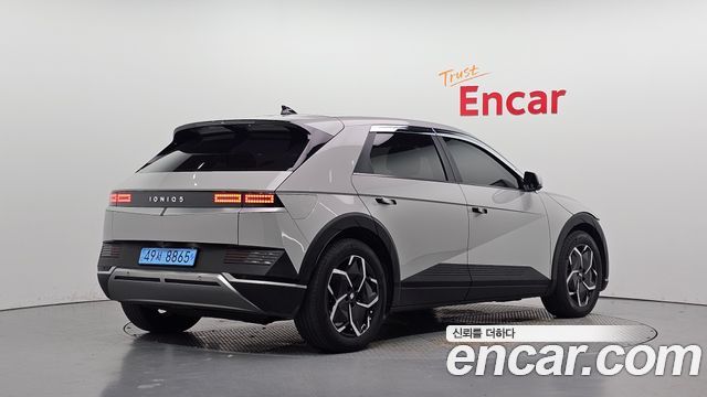 Hyundai Ioniq5 2023 — photo 2