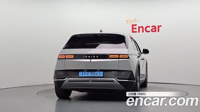 Hyundai Ioniq5 2023 — photo 4