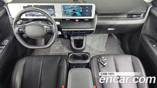 Hyundai Ioniq5 2023 — photo 10