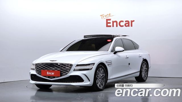 Genesis G80 2025 — photo 1