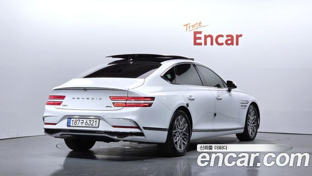 Genesis G80 2025 — photo 2