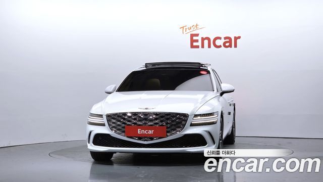 Genesis G80 2025 — photo 3