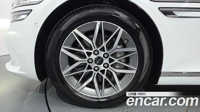 Genesis G80 2025 — photo 5