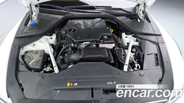 Genesis G80 2025 — photo 6