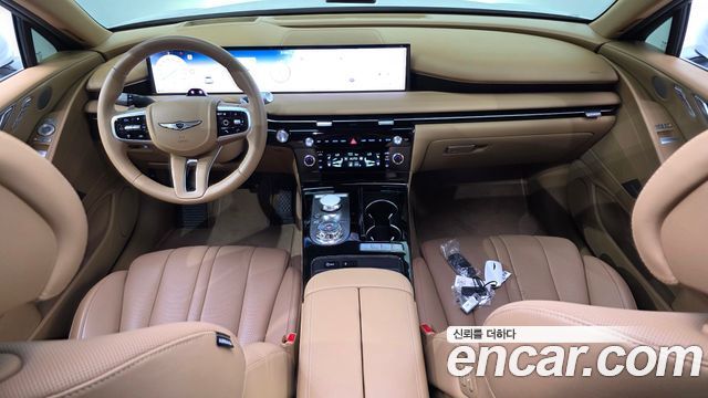 Genesis G80 2025 — photo 10