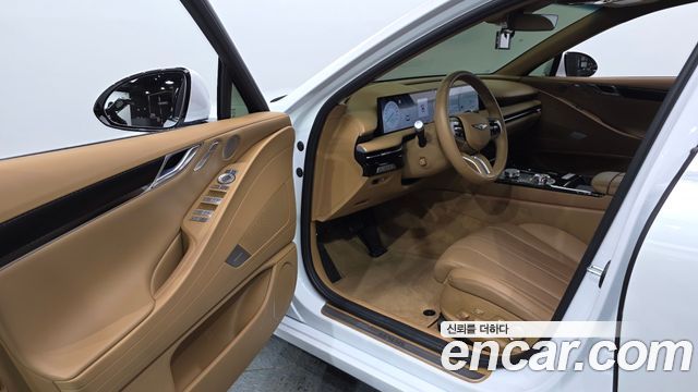 Genesis G80 2025 — photo 13