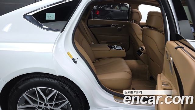Genesis G80 2025 — photo 17
