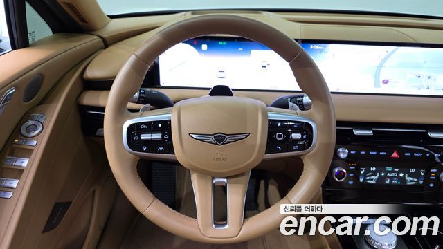 Genesis G80 2025 — photo 20