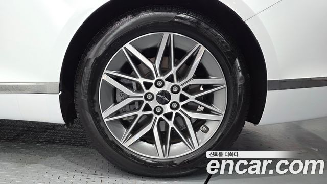 Genesis G80 2025 — photo 7