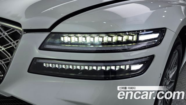 Genesis G80 2025 — photo 8