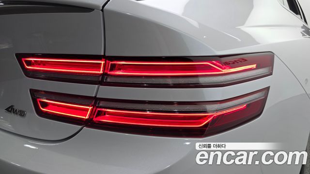 Genesis G80 2025 — photo 9