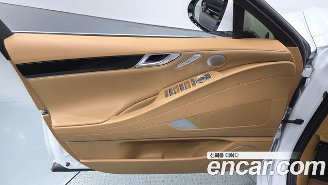 Genesis G80 2025 — photo 14