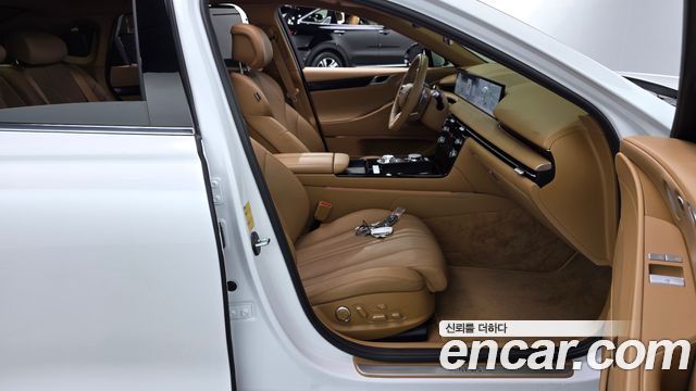 Genesis G80 2025 — photo 16