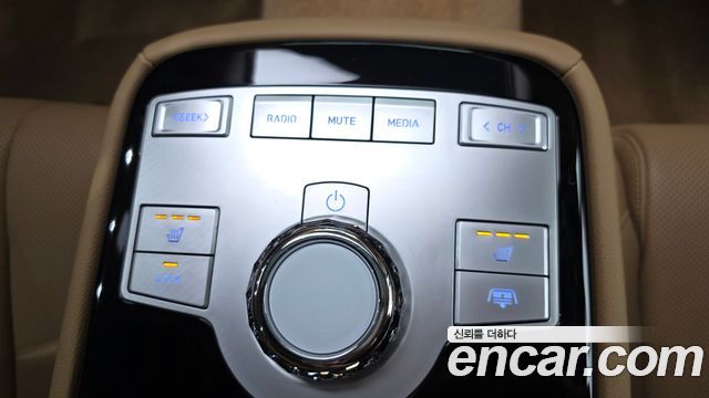 Genesis G80 2025 — photo 27