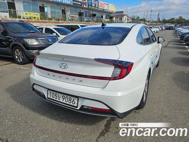 Hyundai Sonata 2022 — photo 3
