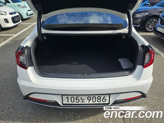 Hyundai Sonata 2022 — photo 5