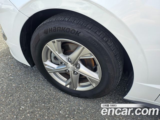 Hyundai Sonata 2022 — photo 6
