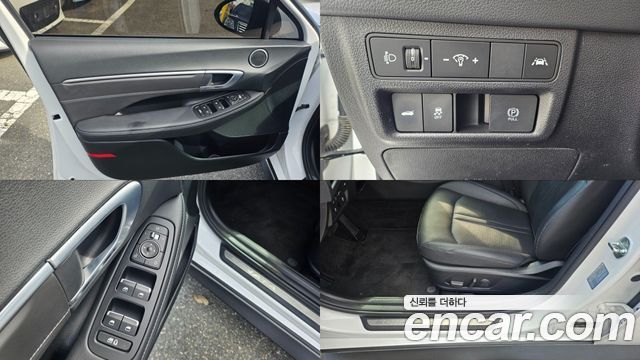 Hyundai Sonata 2022 — photo 7