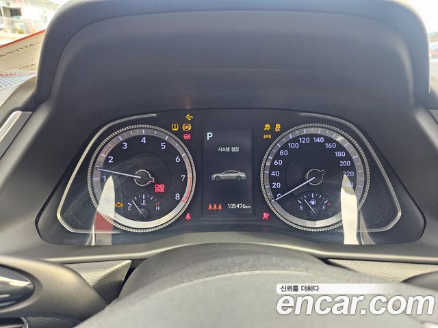 Hyundai Sonata 2022 — photo 9