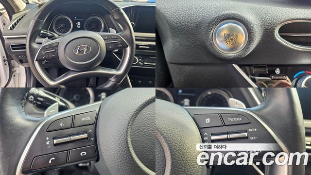 Hyundai Sonata 2022 — photo 12