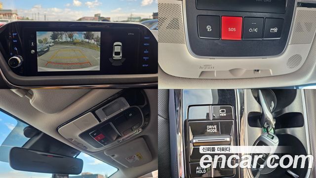 Hyundai Sonata 2022 — photo 13