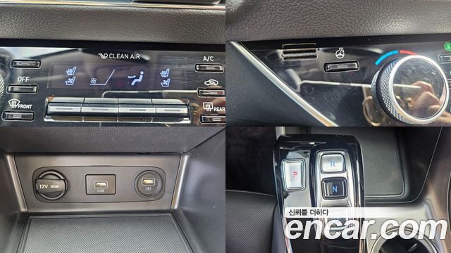Hyundai Sonata 2022 — photo 14