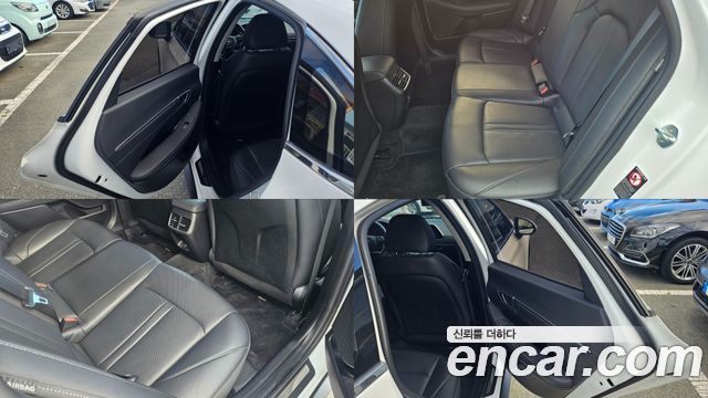 Hyundai Sonata 2022 — photo 17