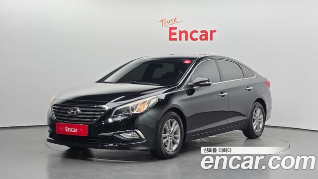 Hyundai Sonata 2015 — photo 1