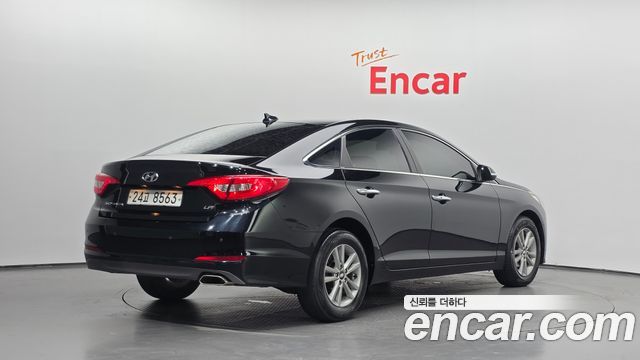 Hyundai Sonata 2015 — photo 2